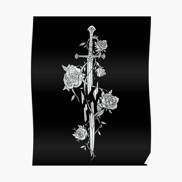 Roses of the Broken Sword Poster