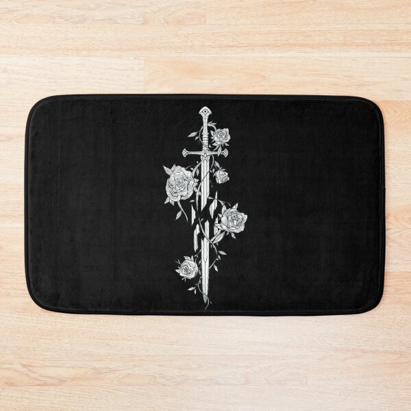 Item preview, Roses of the Broken Sword designed and sold by Icewreath.