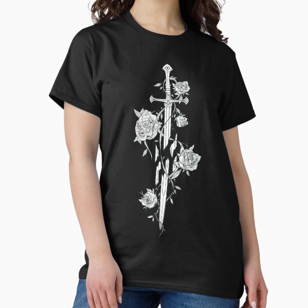 Item preview, Roses of the Broken Sword designed and sold by Icewreath.