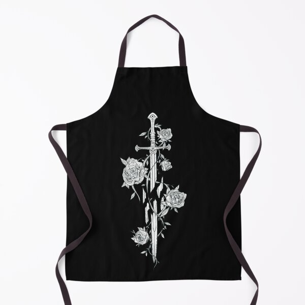 Item preview, Roses of the Broken Sword designed and sold by Icewreath.