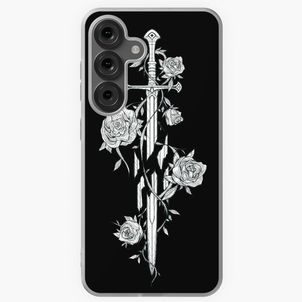 Aperçu de l'œuvre Les roses de l'épée brisée créée et vendue par Icewreath.