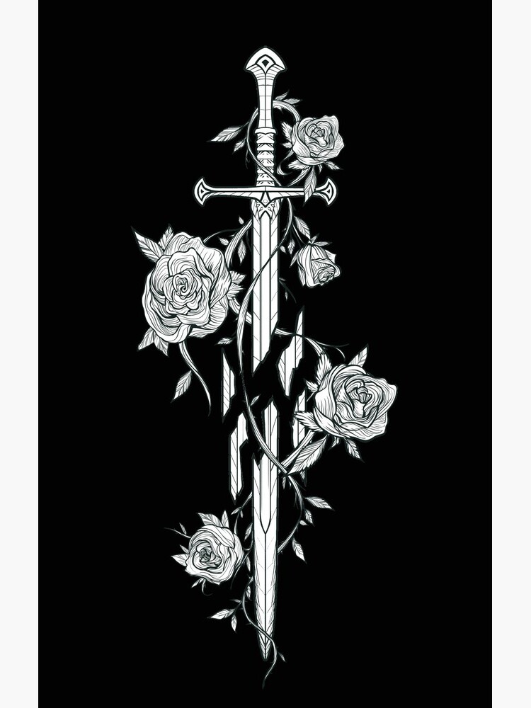 black rose sword dungreed