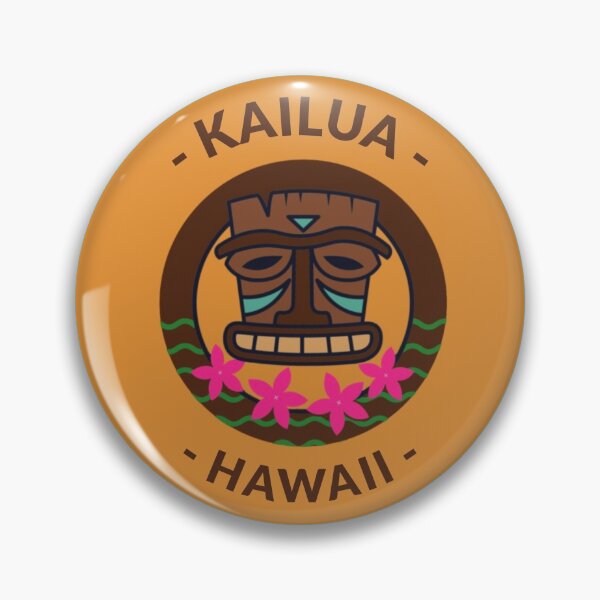 Item preview, Kailua Hawaii Tiki  designed and sold by Taumaturgo.