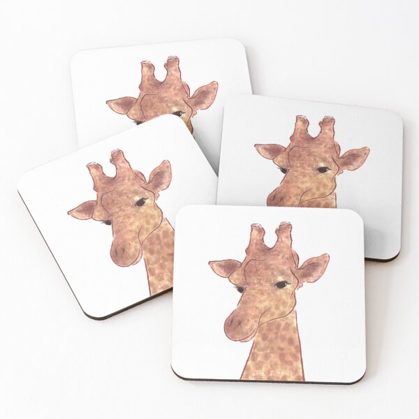 Item preview, Nice Giraffe designed and sold by BNSArtDesign.