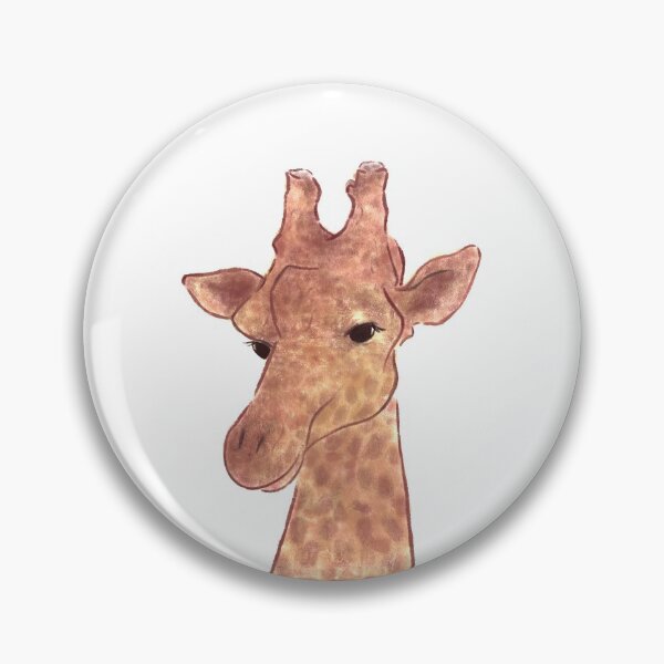 Item preview, Nice Giraffe designed and sold by BNSArtDesign.