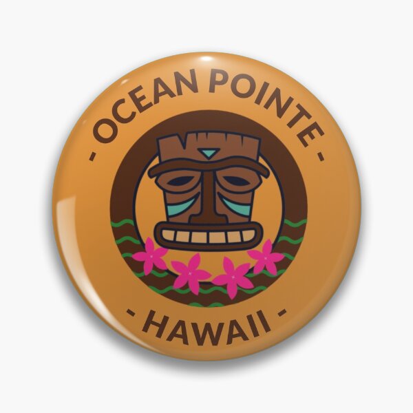 Artikelvorschau, Ocean Pointe Hawaii Tiki entworfen und verkauft von Taumaturgo.