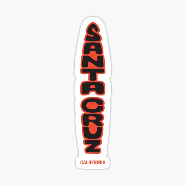 Item preview, Santa Cruz Surfboard Tiki Logo designed and sold by Frank Schuster.