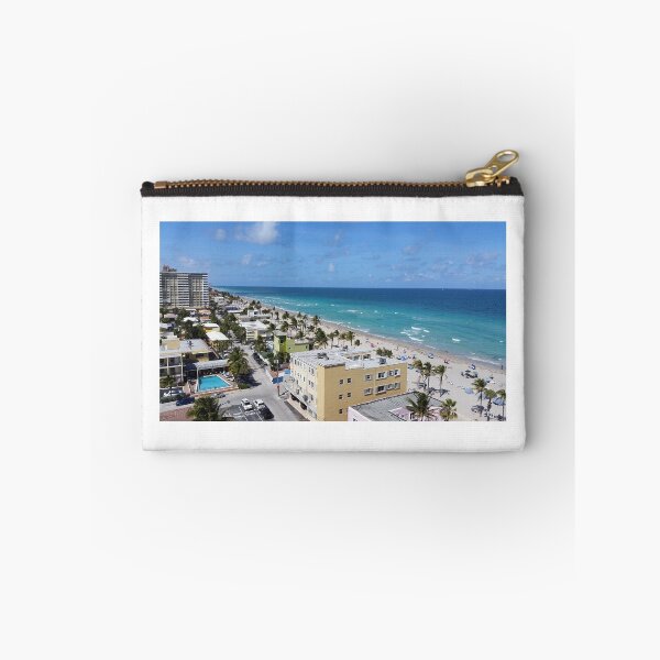 Item preview, All I See is Sea (Hollywood Beach, FL) designed and sold by QueenBeeDieter.