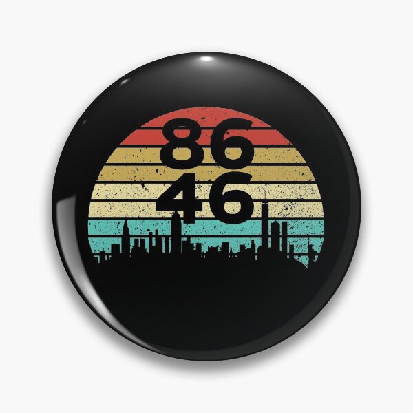 Item preview, 8646 Biden anti, vintage against 86 46 Biden Harris, not my President  , impeach the president , designed and sold by ZAIN JAMAL.