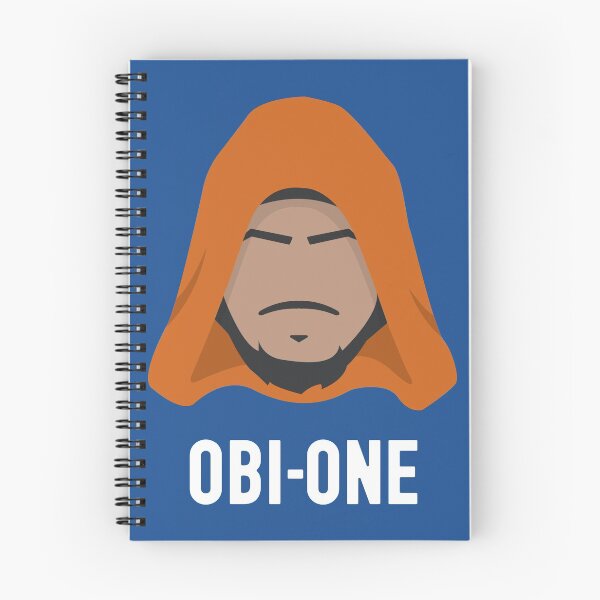 Item preview, OBI 1 TOPPIN designed and sold by typeo.