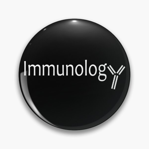Item preview, Immunology with antibody, white designed and sold by RosArt100.