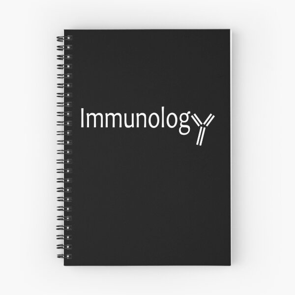 Item preview, Immunology with antibody, white designed and sold by RosArt100.