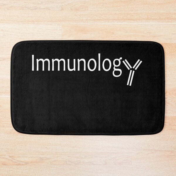 Item preview, Immunology with antibody, white designed and sold by RosArt100.
