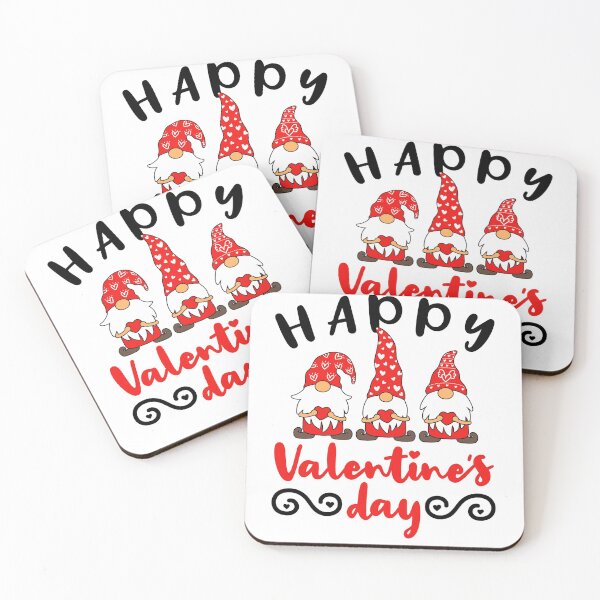 Item preview, Valentines Day Gnome Swedish designed and sold by mlnana.