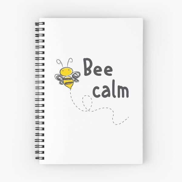 Item preview, Bee Bees Beekeeper Beekeeping Honey Be calm Keep calm designed and sold by Bumblebee29.