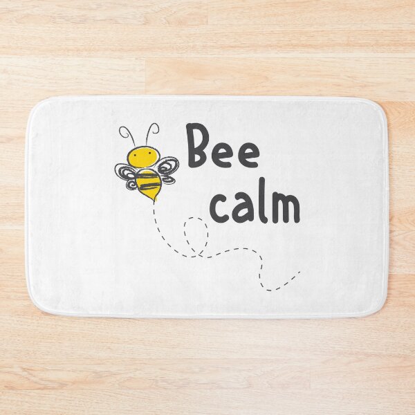 Item preview, Bee Bees Beekeeper Beekeeping Honey Be calm Keep calm designed and sold by Bumblebee29.