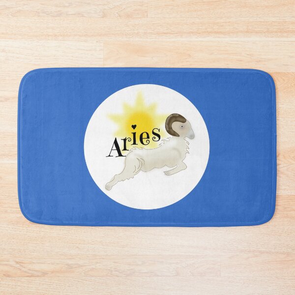 Item preview, New Aries Zodiac Sign designed and sold by designInk.