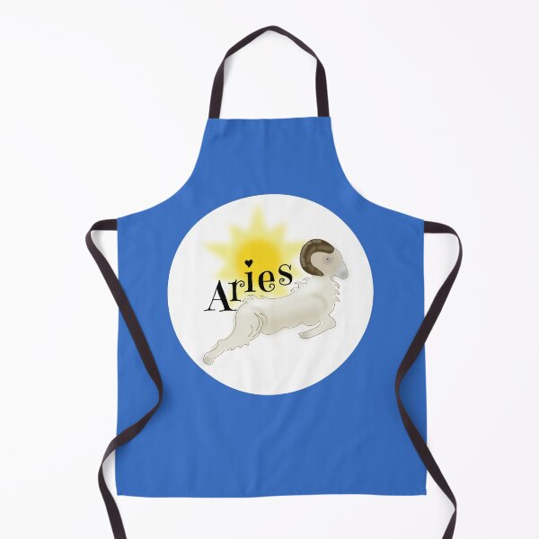 Item preview, New Aries Zodiac Sign designed and sold by designInk.