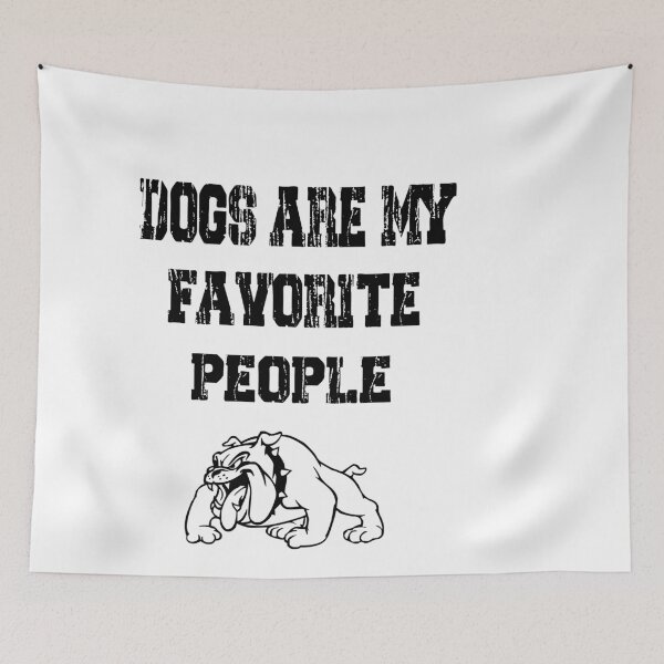 Item preview,  Dogs Are My Favorite People designed and sold by ilias13.