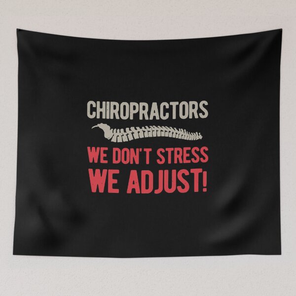 Item preview, Funny Chiropractor designed and sold by artworkbyrihen.