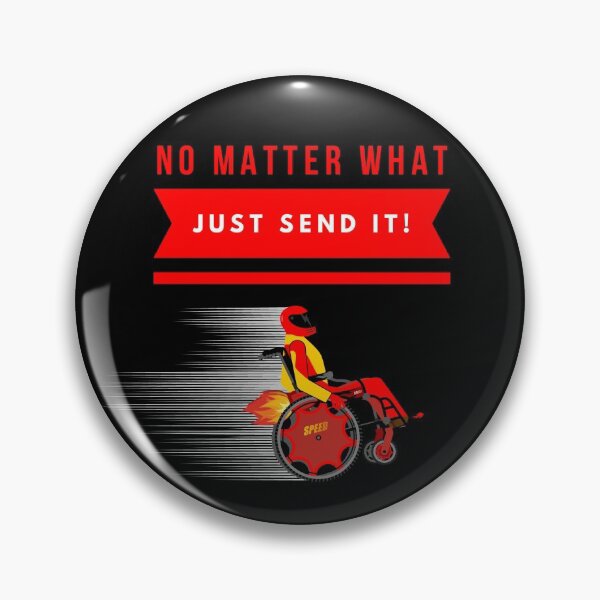Item preview, SEND IT!!  designed and sold by Fioranoclthing.
