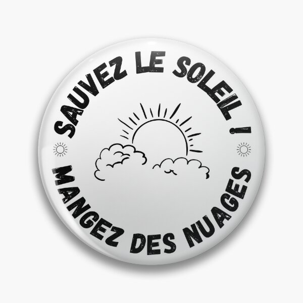 Item preview, Save the Sun! Fr designed and sold by JoPhrasier.