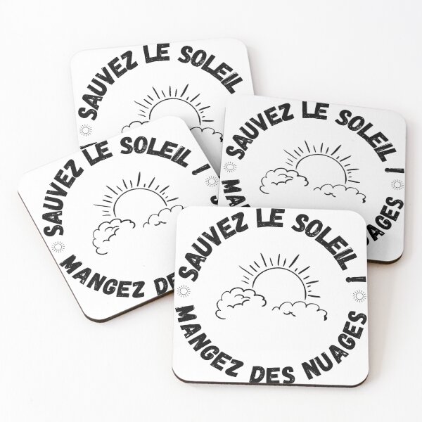 Item preview, Save the Sun! Fr designed and sold by JoPhrasier.