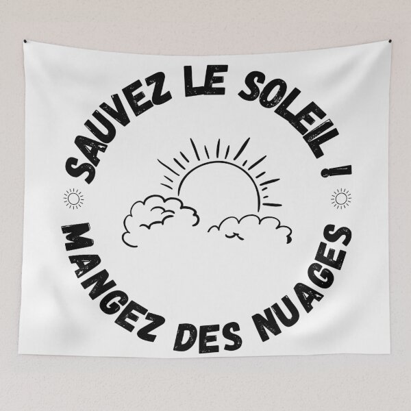 Item preview, Save the Sun! Fr designed and sold by JoPhrasier.