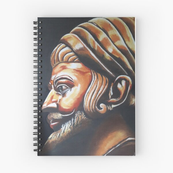 Item preview, Shivaji painting  designed and sold by Kasheet12.