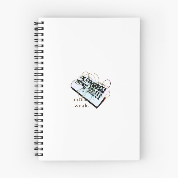 Artikelvorschau, Modular Love - Synthesizer entworfen und verkauft von Jen K Wilson.
