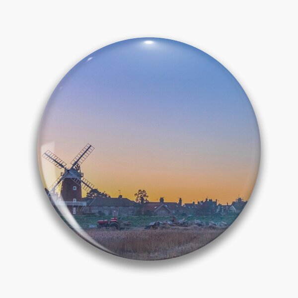 Artikelvorschau, Cley Windmühle Norfolk entworfen und verkauft von Jim Key.