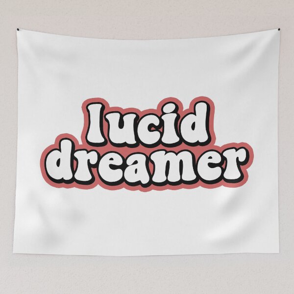 Item preview, Lucid Dreamer designed and sold by allysmar.