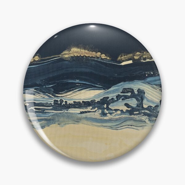 Item preview, The shore at dark designed and sold by sevaletulanei.