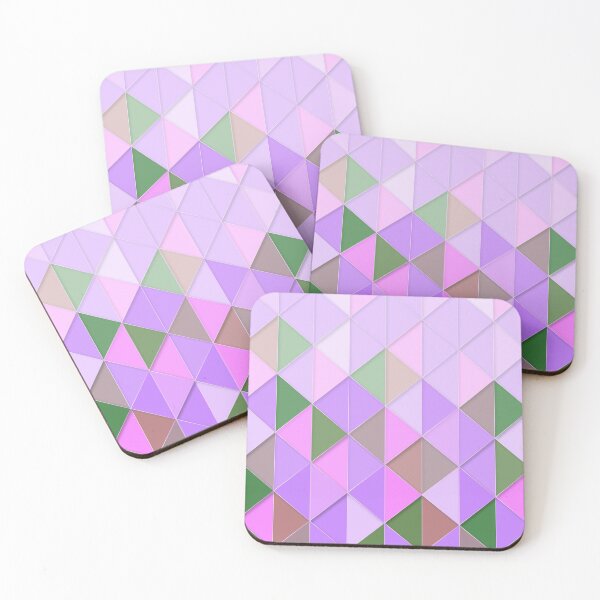 Item preview, 3D Triangle square patttern design designed and sold by anzus13carlett.