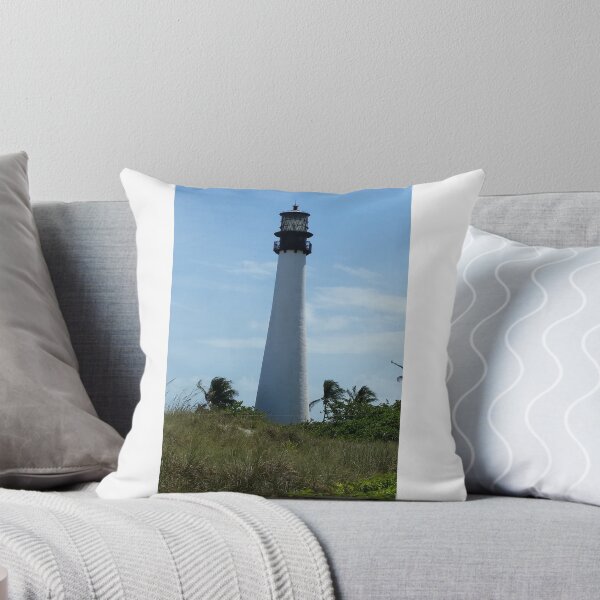 Item preview, Bill Baggs Cape Florida State Park lighthouse designed and sold by QueenBeeDieter.