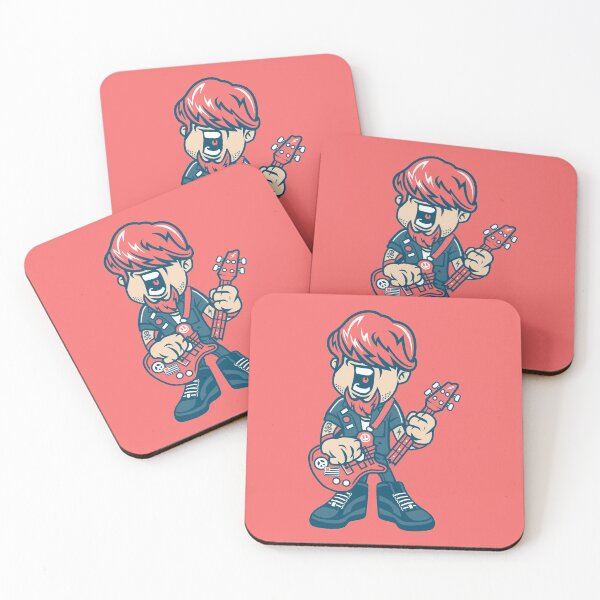 Item preview, Drawing Broken Guitar Street Cartoon designed and sold by Cheap Women's Shirts.