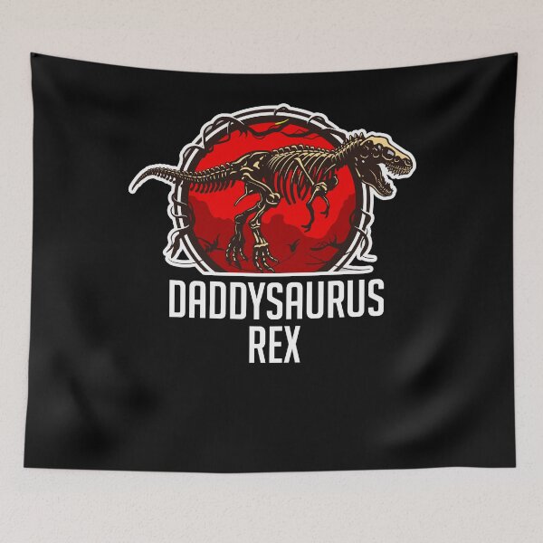Item preview, Daddysaurus Father's day gift designed and sold by oussama dif.