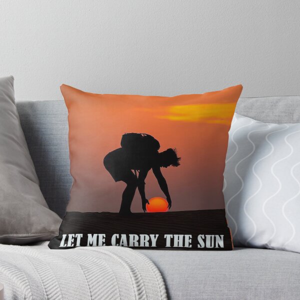 Item preview, LET ME CARRY THE SUN funny T shirt designed and sold by arkanabbas2000.