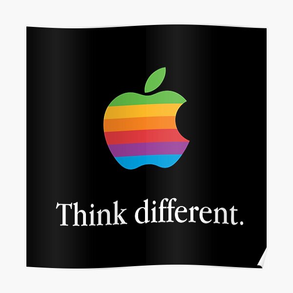 Apple Macintosh Posters | Redbubble