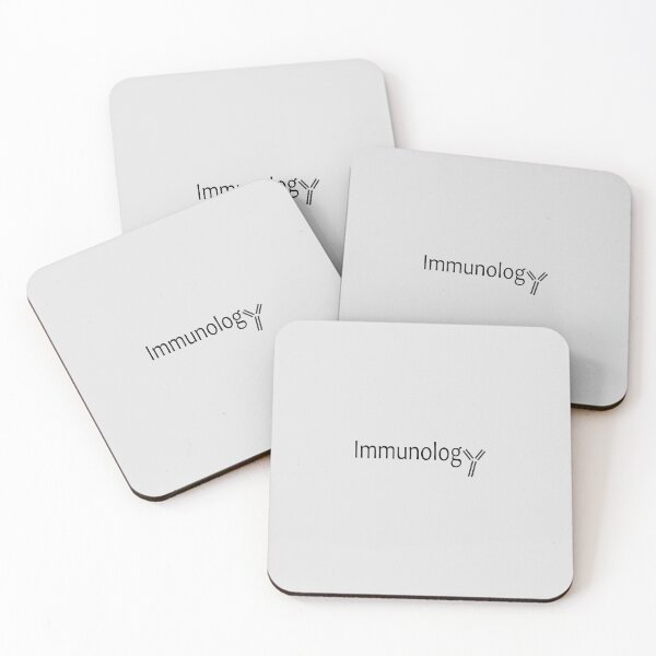 Item preview, Immunology with antibody designed and sold by RosArt100.
