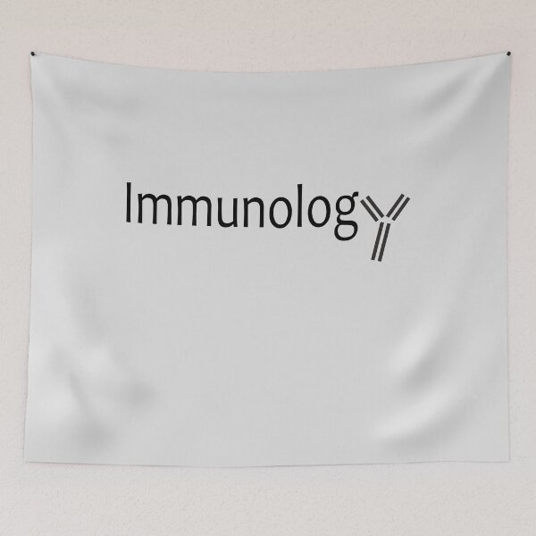 Item preview, Immunology with antibody designed and sold by RosArt100.