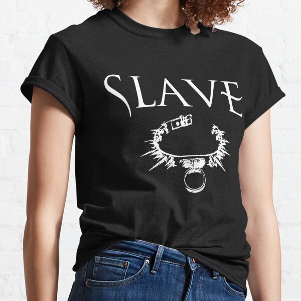 full slave tshirt