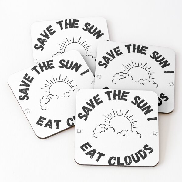 Item preview, Save the Sun!  designed and sold by JoPhrasier.
