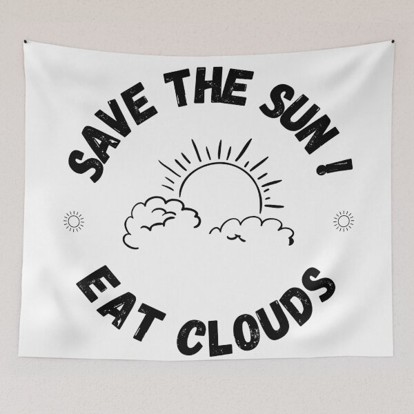 Item preview, Save the Sun!  designed and sold by JoPhrasier.