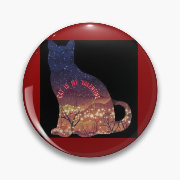 Item preview, Cat is my valentine designed and sold by KAMRAN HASSAN.