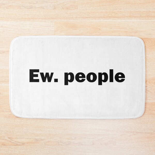 Item preview, Ew. people designed and sold by Mandy-Kuijper.