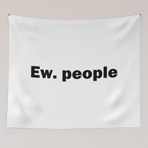 Item preview, Ew. people designed and sold by Mandy-Kuijper.