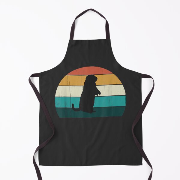 Item preview, Retro Prairie Dog Sunset - Cool Vintage Ground Squirrel Gift designed and sold by ble6oxyvette.