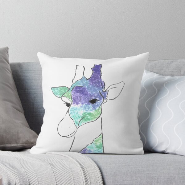 Item preview, Colorful Giraffe designed and sold by BNSArtDesign.