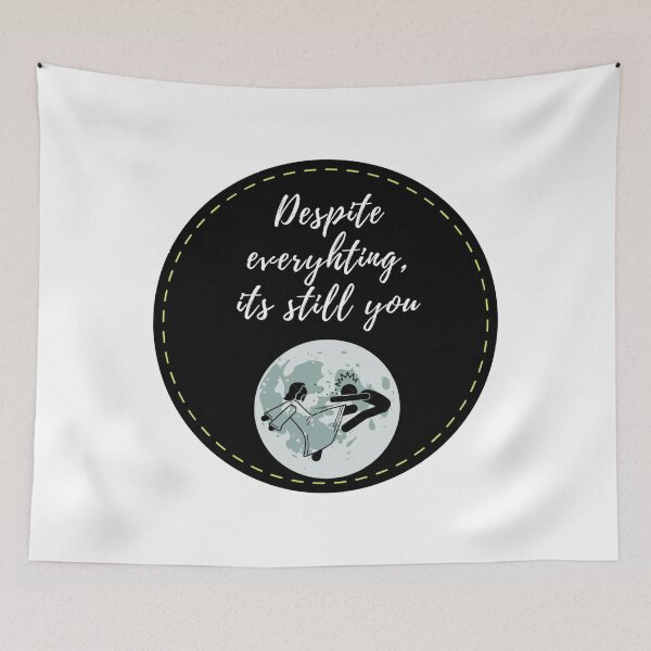 Item preview, Despite everything its still you sarcastic quote t shirt [P-DEI 54]  designed and sold by HIPNOTIZAR  CRAFTS.